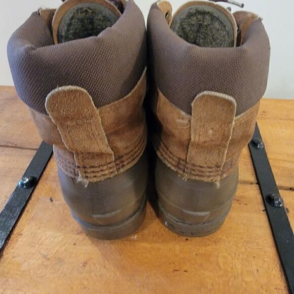 Sorel Vintage Kaufman Waterproof Winter Boots size 10 display picture 3